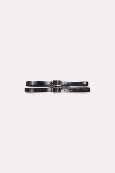Dorothee Schumacher ELEVATED CLASSICS double belt on sale